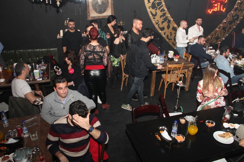 Valentine's Party at Autocar Beirut